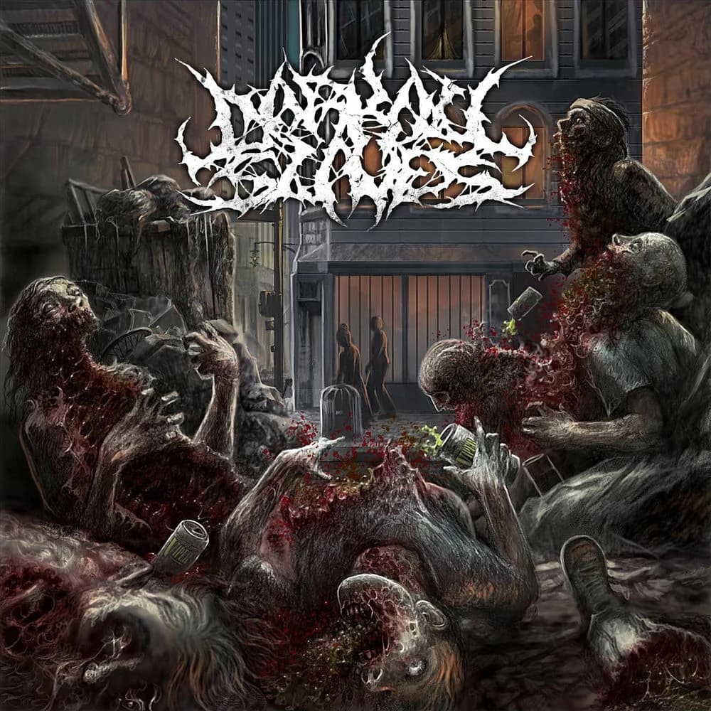 Darkall Slaves