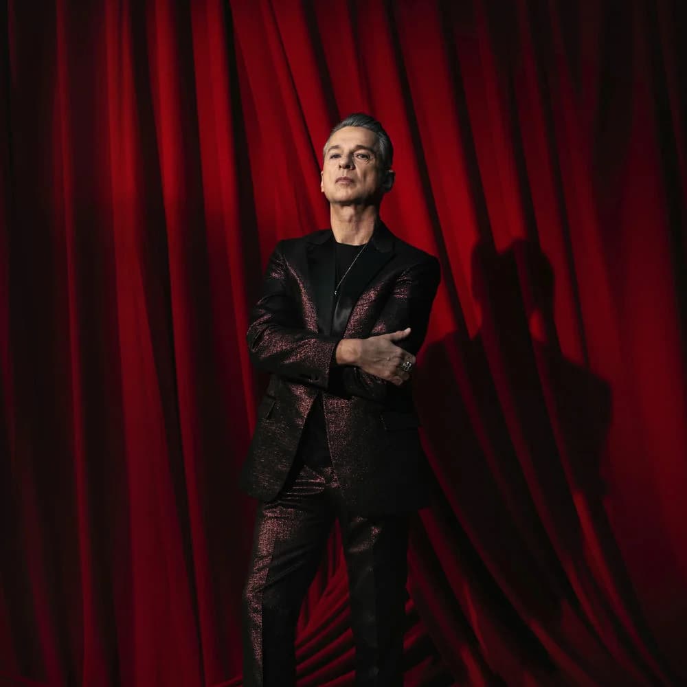 Dave Gahan