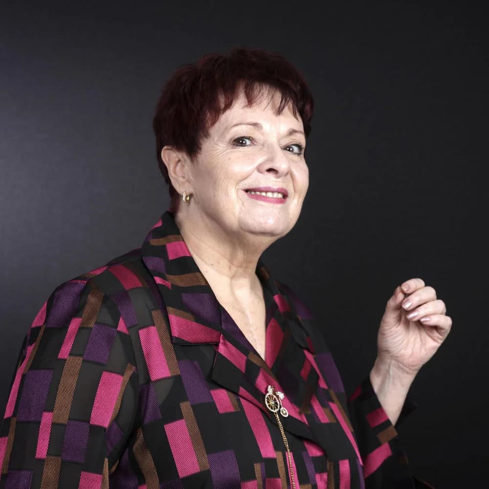Fabienne Thibeault