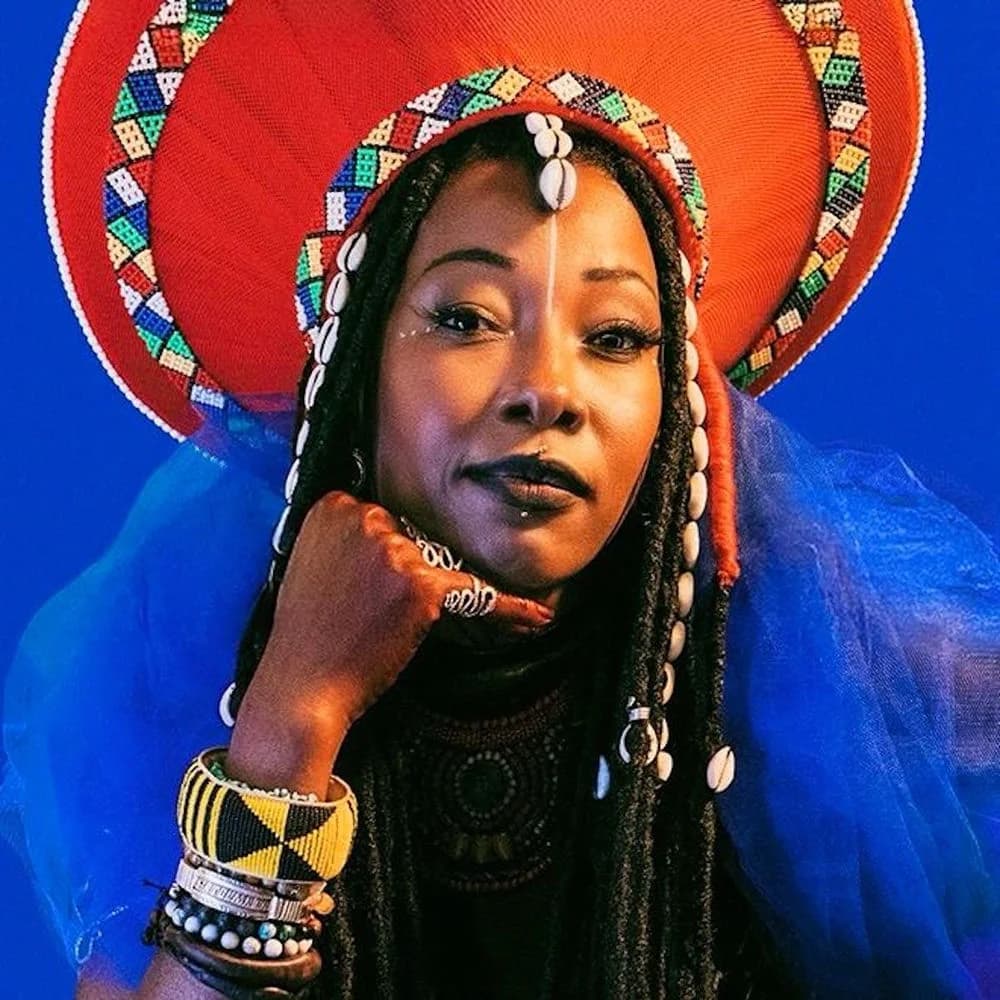 FATOUMATA DIAWARA