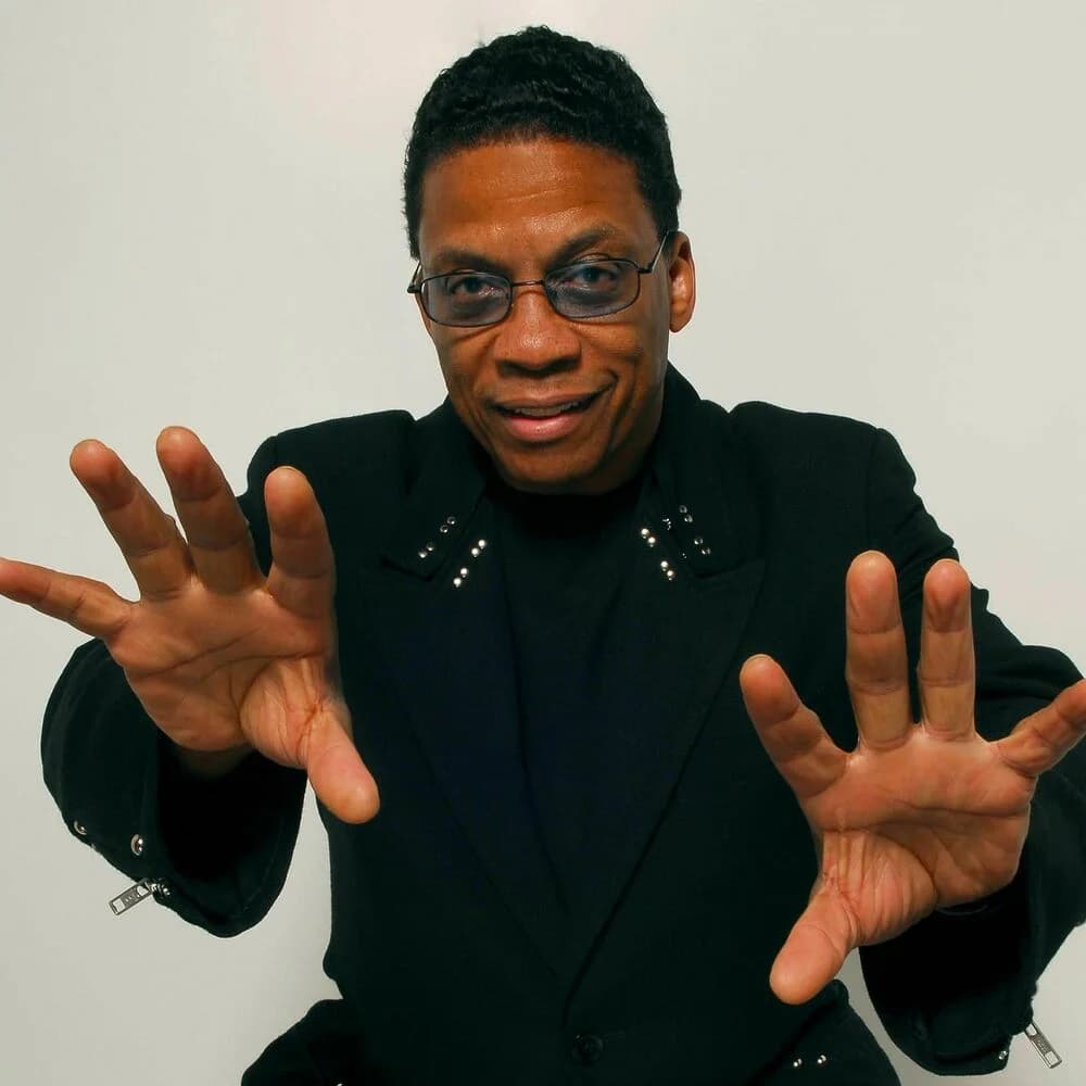 Herbie Hancock