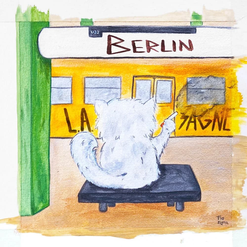 L.A. Sagne
