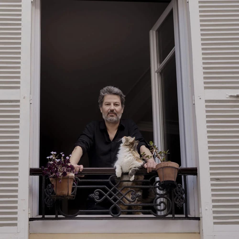 Laurent Bardainne