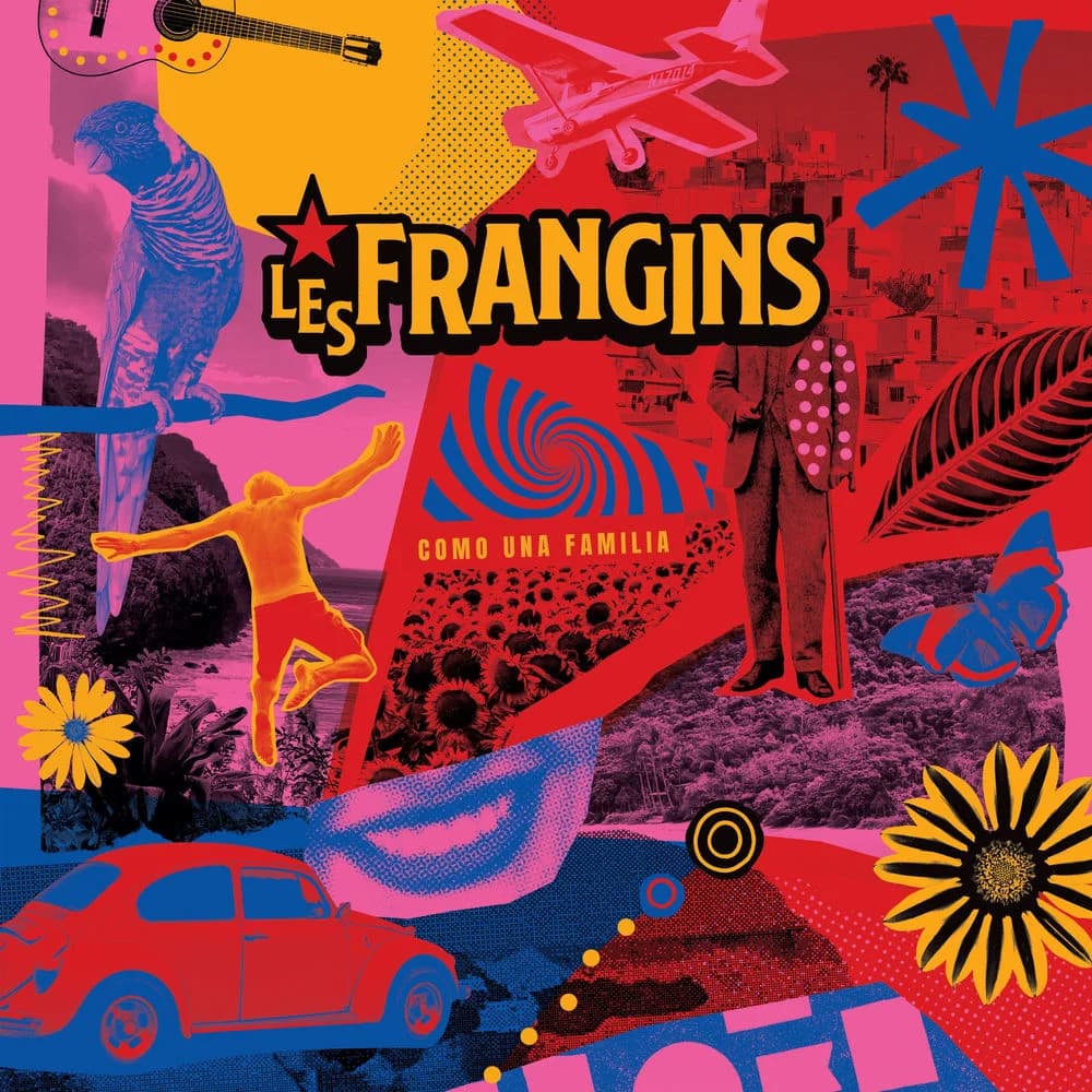 Les Frangins