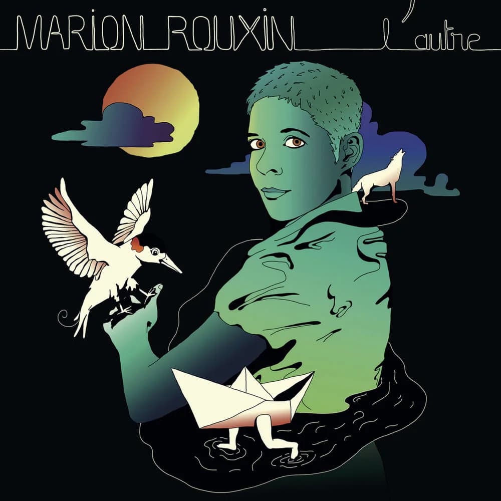 MARION ROUXIN