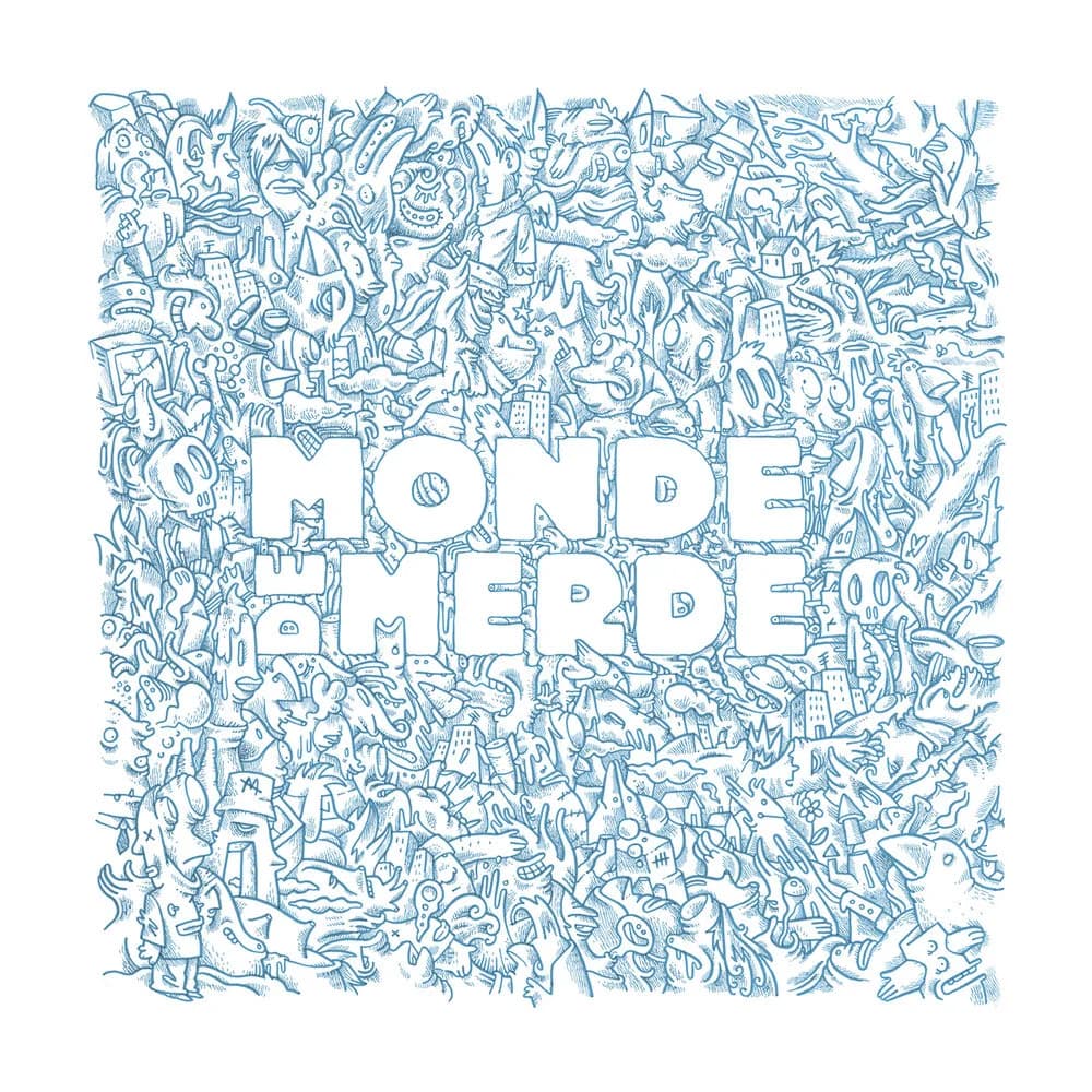 Monde De Merde