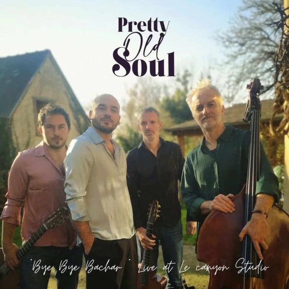 Pretty Old Soul
