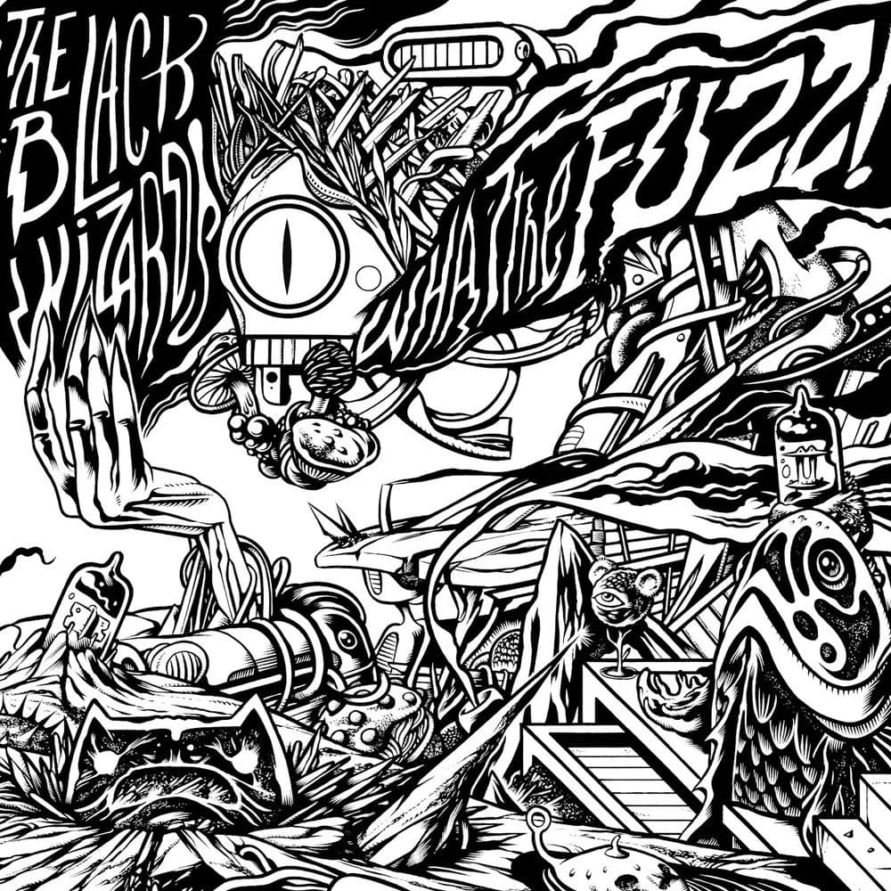 The Black Wizards
