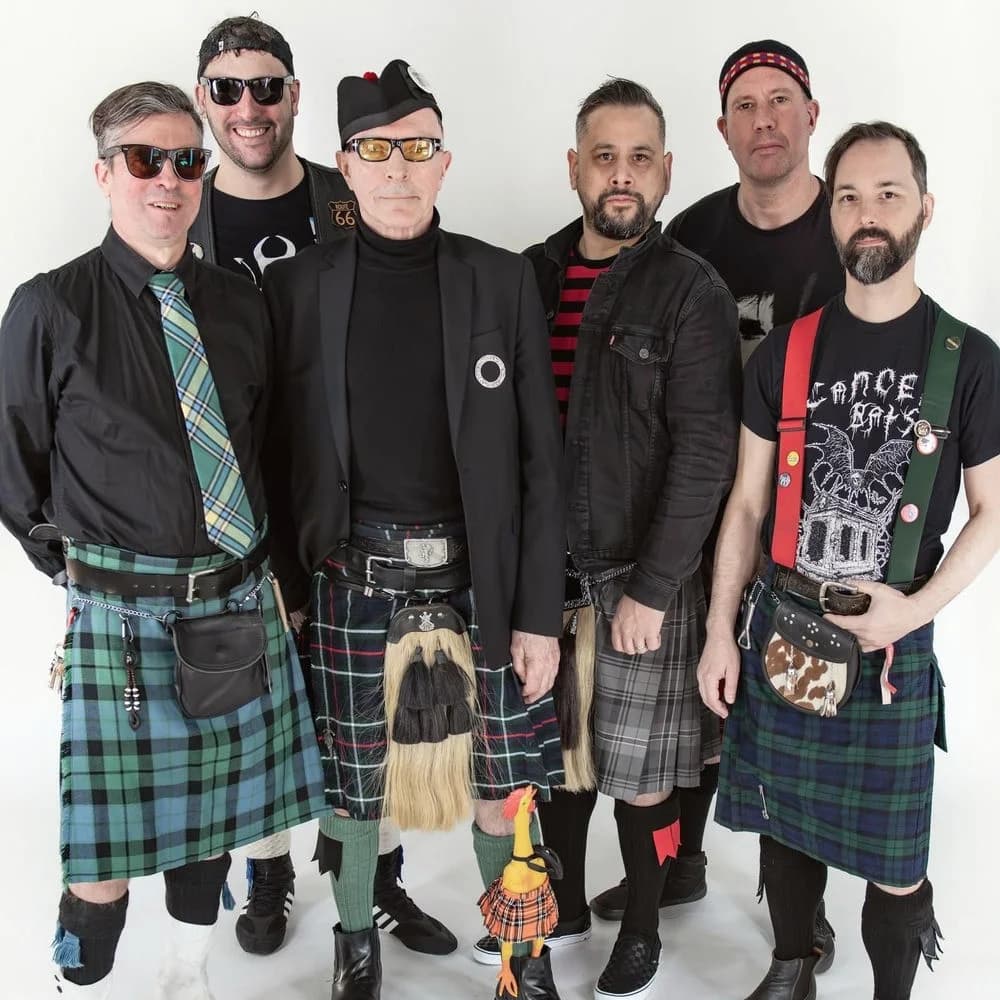 The Real McKenzies