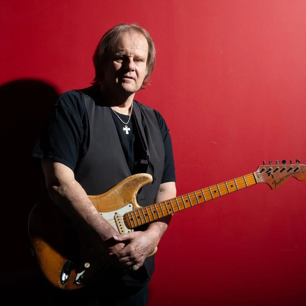 Walter Trout
