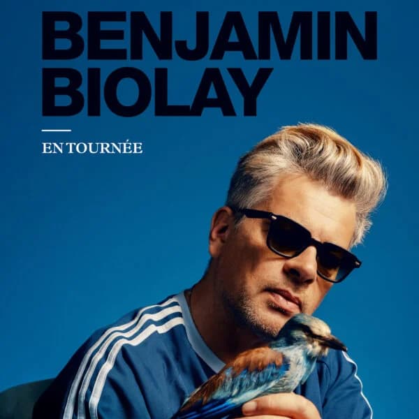 Benjamin Biolay