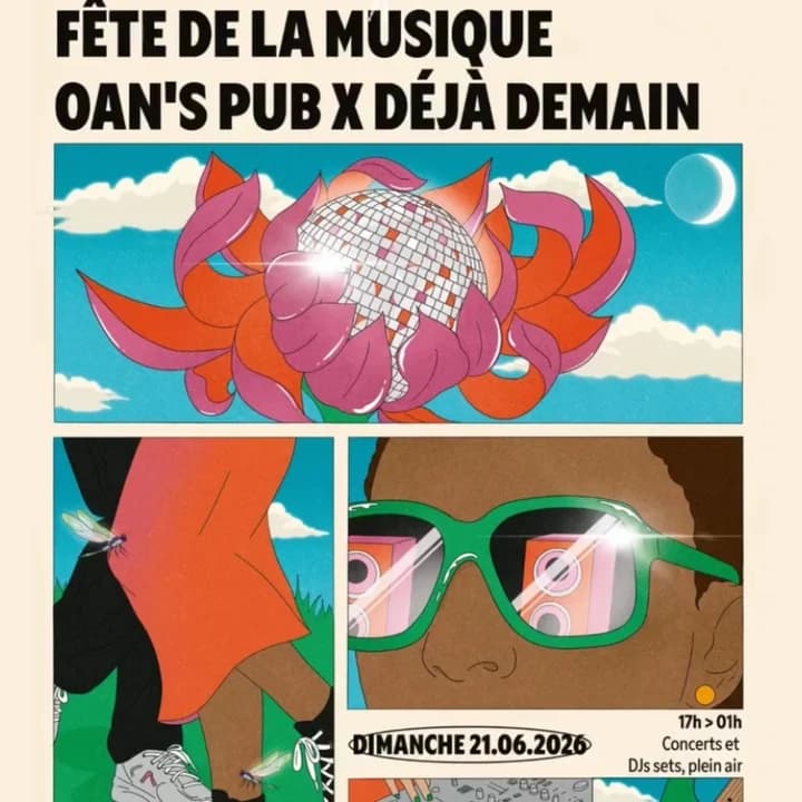 BOPS — Oan's Pub