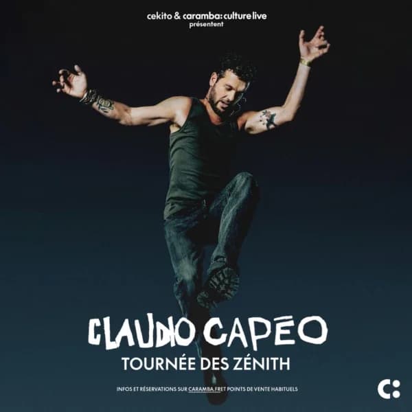 Claudio Capéo