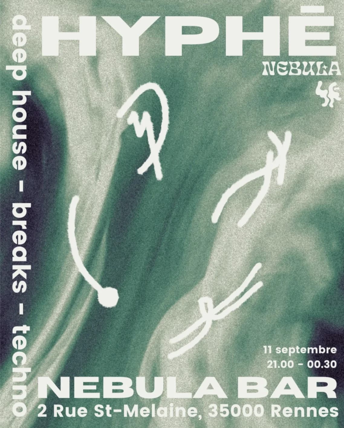 Hyphē — Nebula
