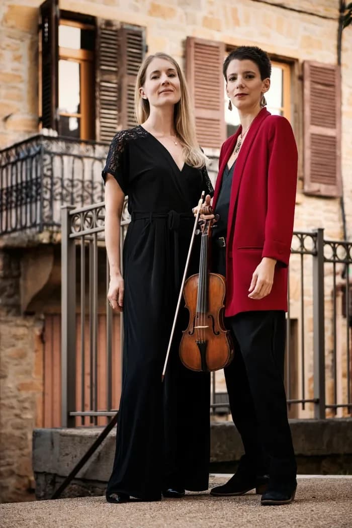 Les Estivales de l'Orgue : L'OVNI baroque