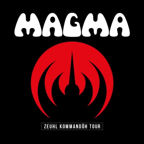 Magma — L'Étage