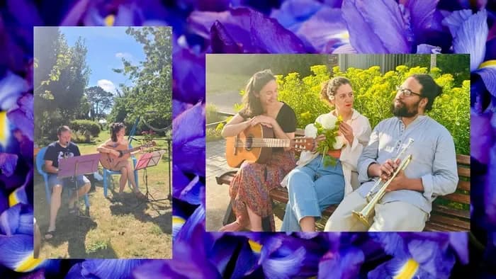 Nemo + So Floral — écomusée bintinais