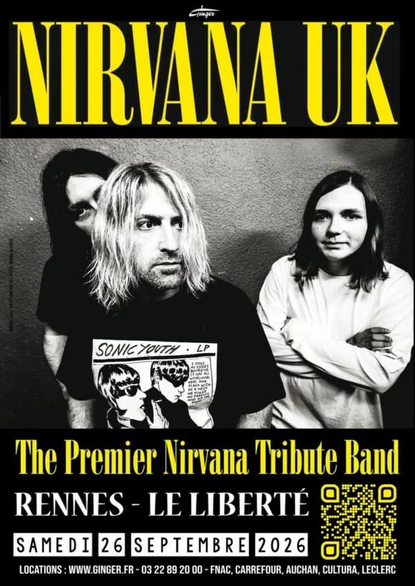 Nirvana UK