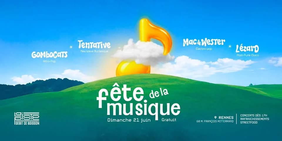 Open Air de la Musique