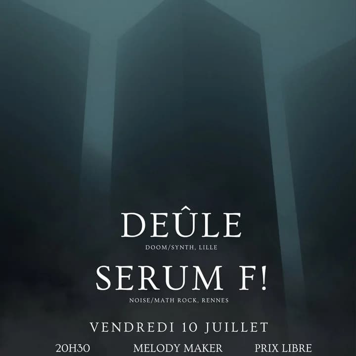 Serum F!