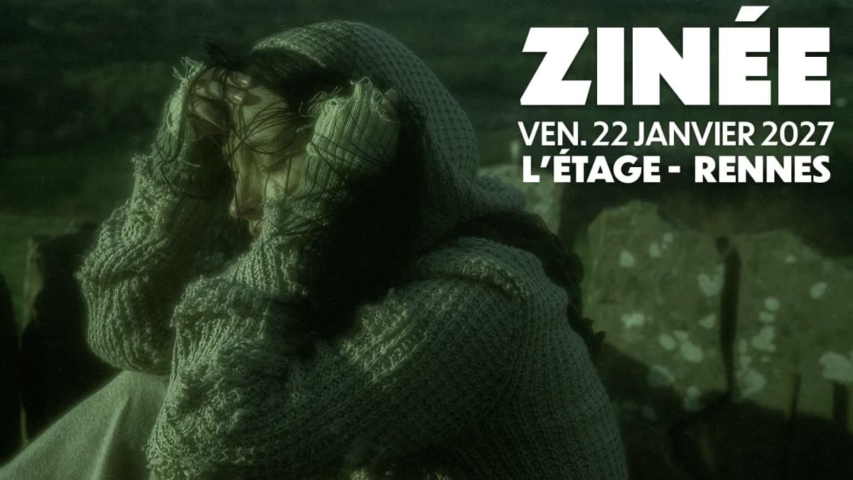Zinée — L'Étage