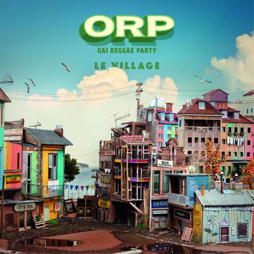 OAI REGGAE PARTY