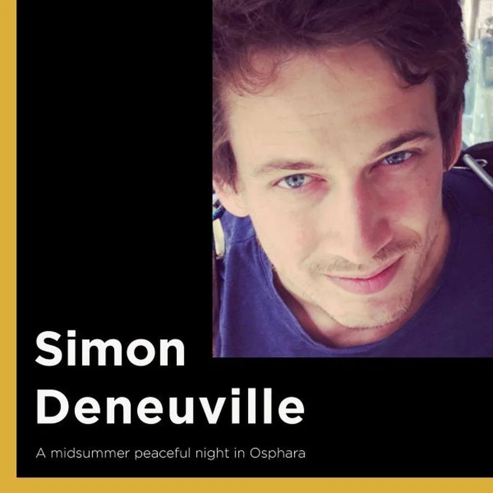 Simon Deneuville