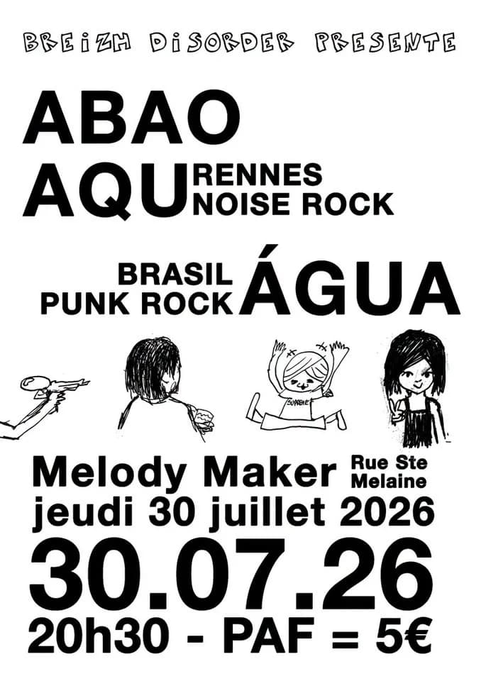 Abao Aqu + Agua