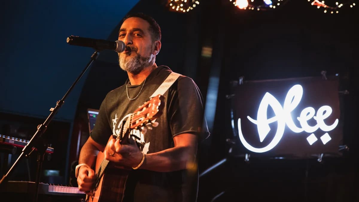 ALEE (release party) + Mathieu Faraj — Le Village