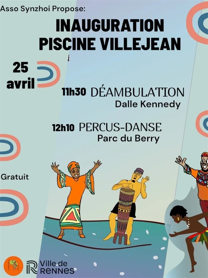 Animation de Danses et Percussions Africaines