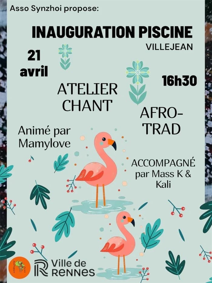 Atelier de Chant+Musique