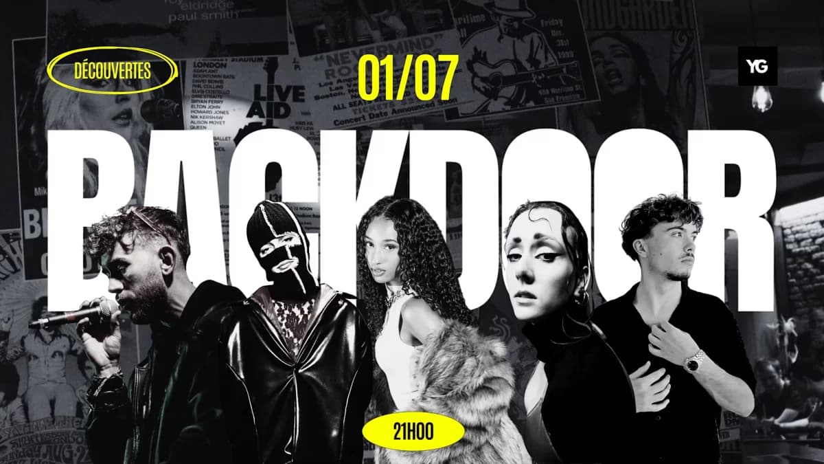 Backdoor — Uzine