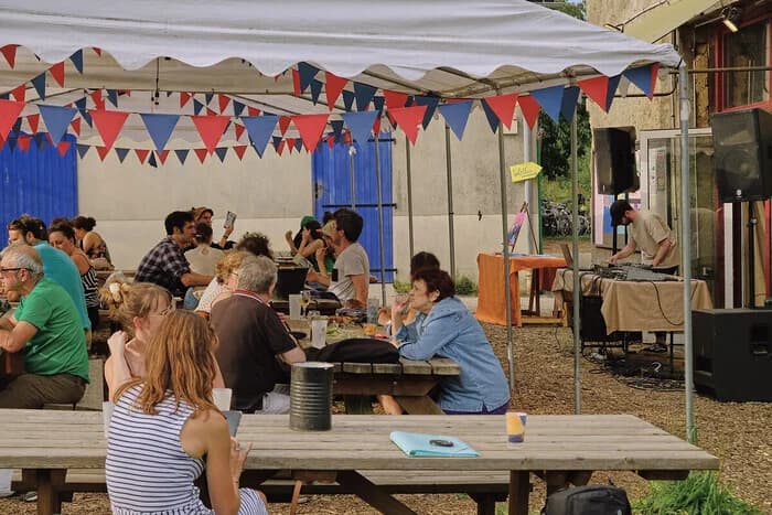 Bal des voisins — Ferme de Quincé
