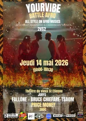 Battle Afro - All style on Afro Musics