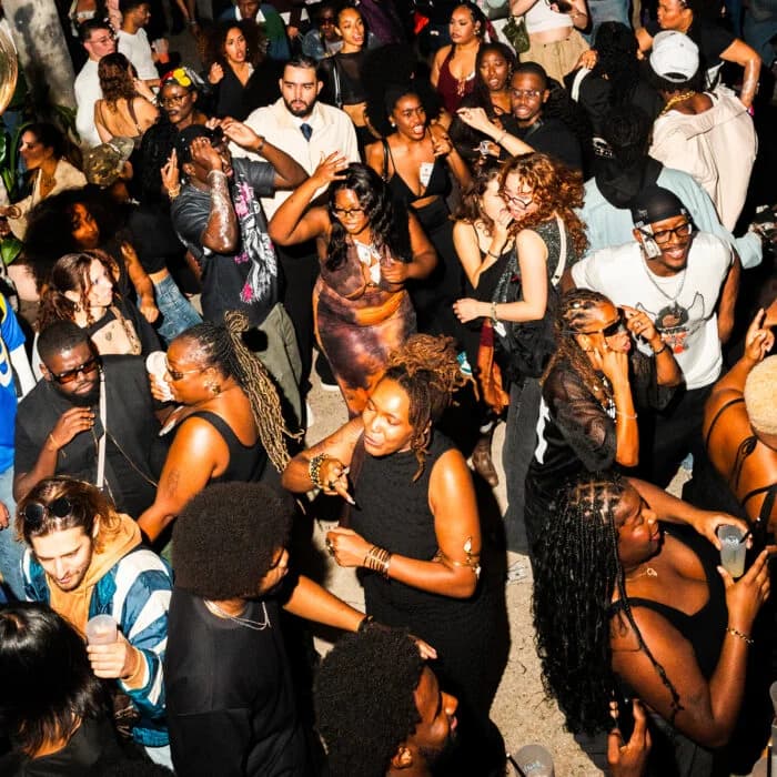 Before Pride : Shinobihana + DJ Ajuchan + DJ Malaureins + DJ Sugar Tantine