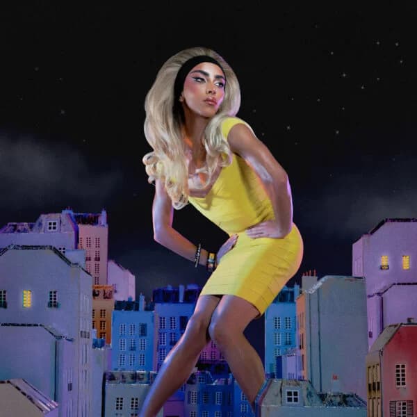 Bilal Hassani — L'Étage