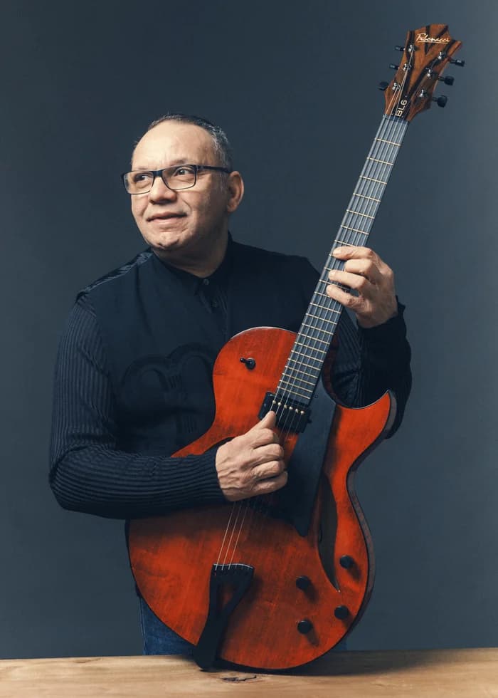 Biréli Lagrène — Le Carre Sevigne