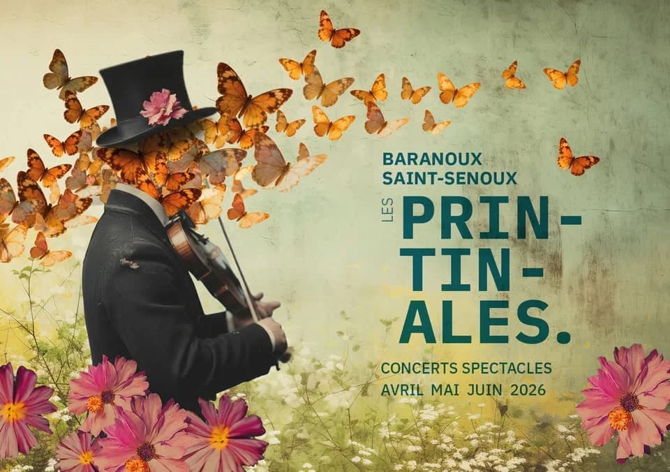 Boeuf Folk dansé — Baranoux