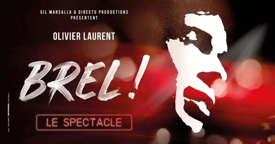 BREL ! LE SPECTACLE