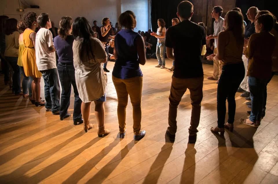 Chansons improvisées