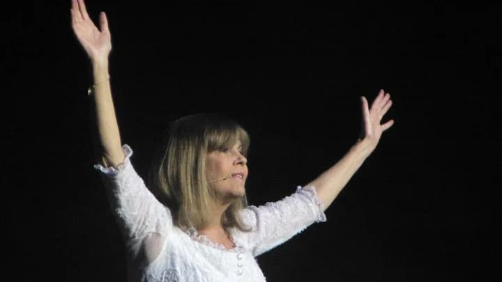 Chantal Goya — 1988 LIVE CLUB