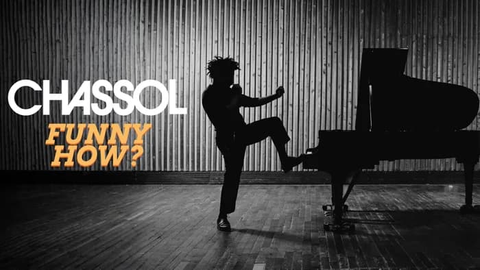 CHASSOL - Funny How — Le Diapason - Université de Rennes