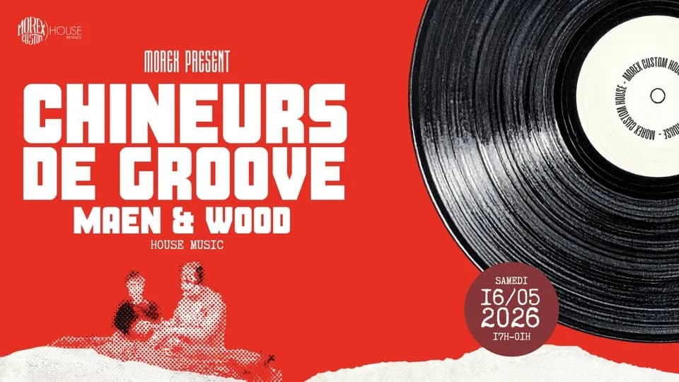 Chineurs de Groove