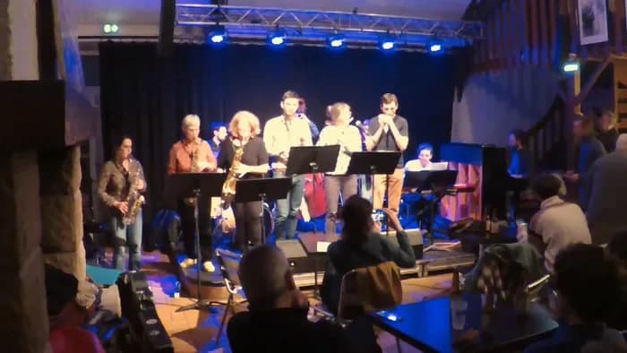 Club Jazz du 17 Septembre 2026 — Parquet de Bal