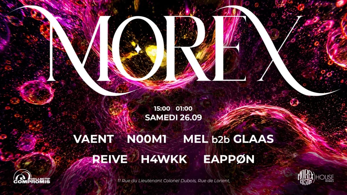 Compromis — Morex Custom House
