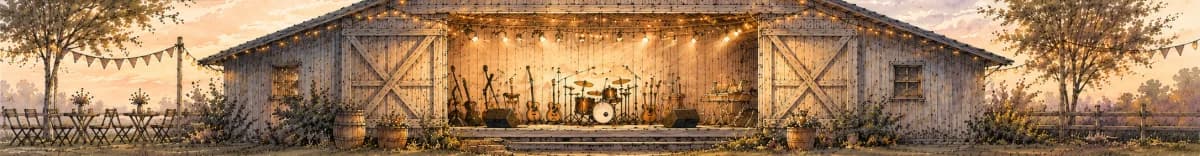 Concert de rentrée - Poudre d'Artistes — La Grange