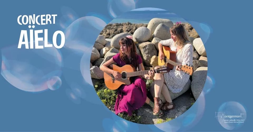 Concert Aïelo - Ouverture saison culturelle