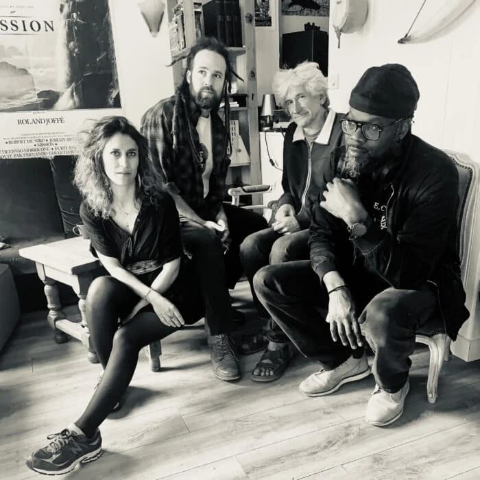 Concert d'inauguration avec Dawndogz