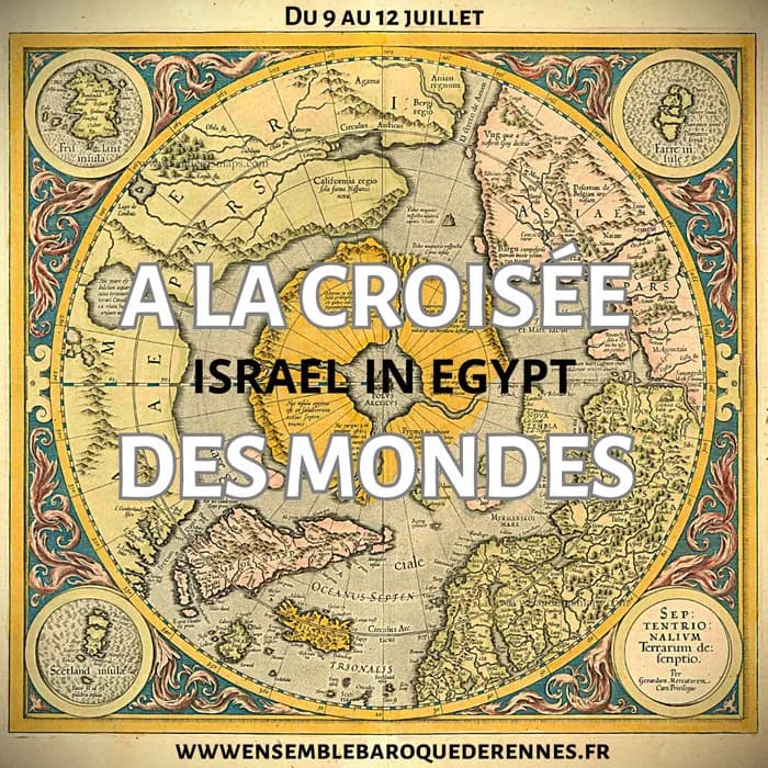 Concert d'ouverture : À la Croisée des Mondes — Église Saint Martin de Tours