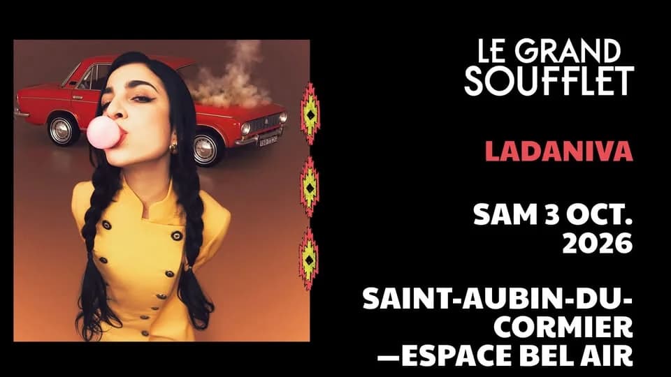Concert de Ladaniva — Espace Bel Air